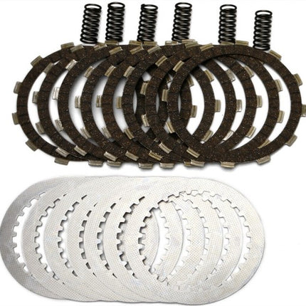 Clutch Plate Kit HD [DRC148] CRF450R/X, Psychic MX-03574H Honda MX