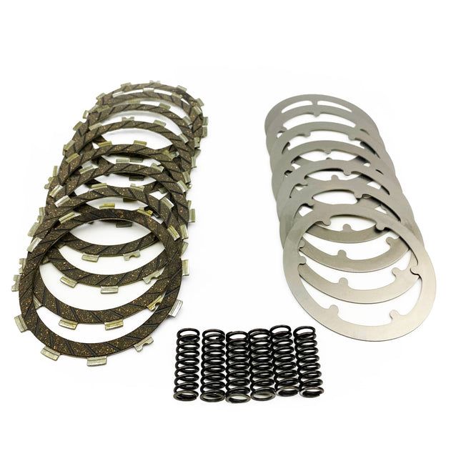 Clutch Kit HD Beta Rr 250 - 480 2018-2021 Psychic MX-03562H 029.03.053.00.00/029.03.054.00.00/029.03.055.00.00/029.03.150.00.00