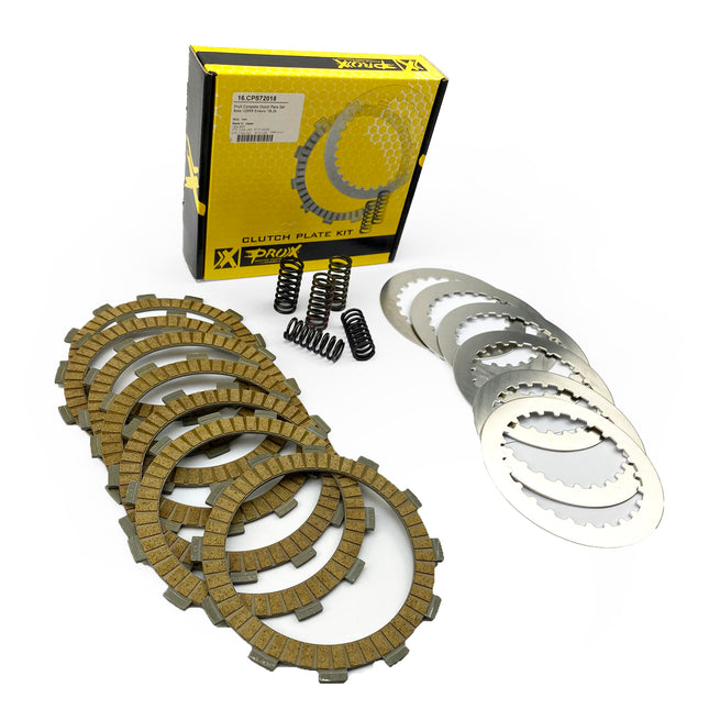 Clutch Kit Complete Beta 125 Rr Enduro 2018-2025, Prox 16.CPS72018 Made In Japan