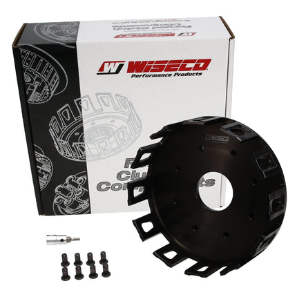 Clutch Basket 92-10 RM125, Wiseco WPP3008 Suzuki MX