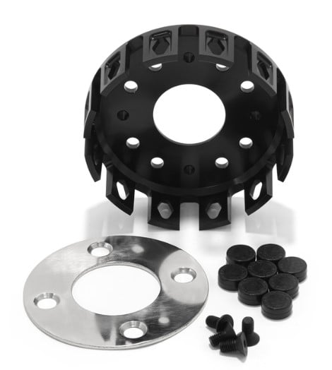 Clutch Basket & Fitting Kit Yamaha 87-06 Banshee YFZ350 31K-16150-10-00 31K-16150-11-00