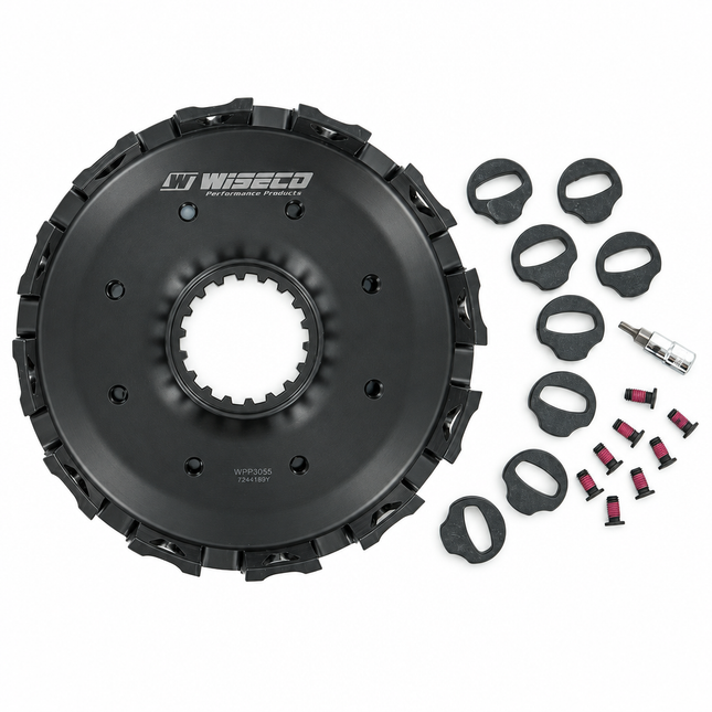 Clutch Basket 09-12 Honda CRF450R Wiseco WPP3055