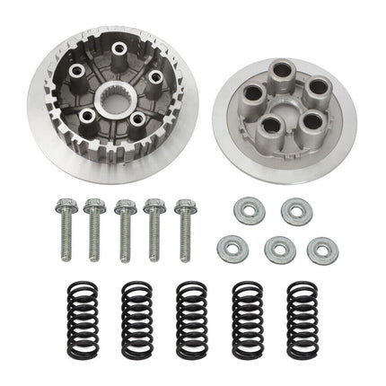 Clutch Center Hub Pressure Plate, SPRING KIT HONDA 99-06 TRX400EX