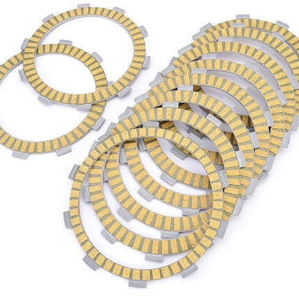 Clutch Friction Plate Kit Suzuki Bandit Gsr GSXR750 RF900 TL1000 Inazuma Gsf Gs GSX 1200