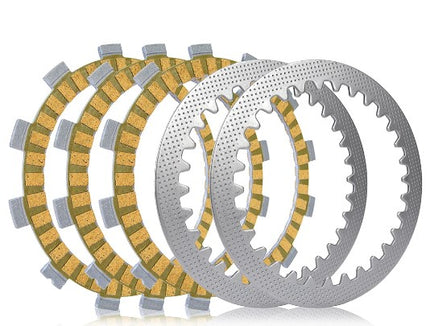 Clutch Plate Friction Disc Plate Suzuki Rg Pv Rmx RM Zr Gs Gt Or Ts Tsx Tv Zr Smx Rg Pv Rmx 50