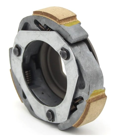 Wet Clutch Shoe Carrier Assembly 2009-2019 Polaris RZR170 Ranger 170 0454535 0455376