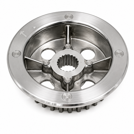 Clutch Inner Hub & Outer Pressure Plate & Springs Kit 2002-2024 Honda Recon 250 TRX250TE
