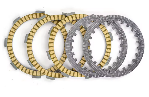 5pcs Clutch Friction Plate & Disc Set Honda Atc 185 200 Trx 90 Ex 22311-KN4-680
