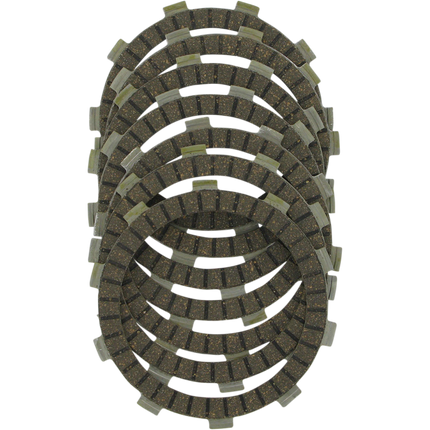 Clutch Plate Set Friction Honda Trx Xr 500 Ebc CK1154