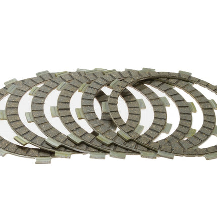 Clutch Plate Set Friction Ebc CK1160