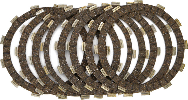 Clutch Friction Set Ebc CK1302