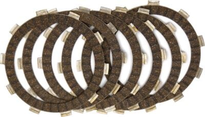 Clutch Friction Set Ebc CK1196