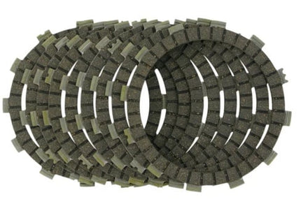 Clutch Plates Friction Ebc CK2352