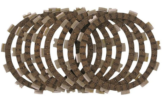 Clutch Friction Plates Ebc CK3374