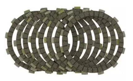 Clutch Friction Plates Ebc CK1247