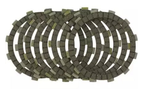 Clutch Friction Plates Ebc CK1247