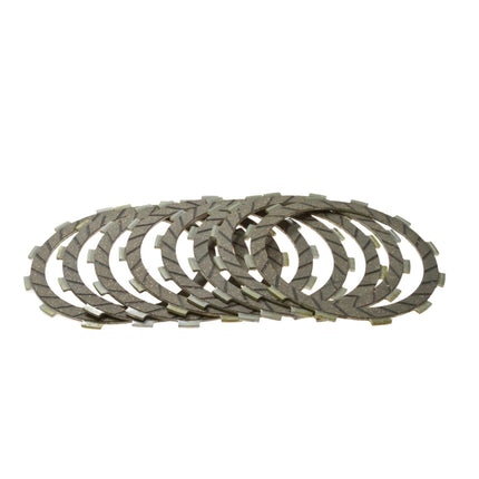 Clutch Friction Plate Set Ebc CK3401