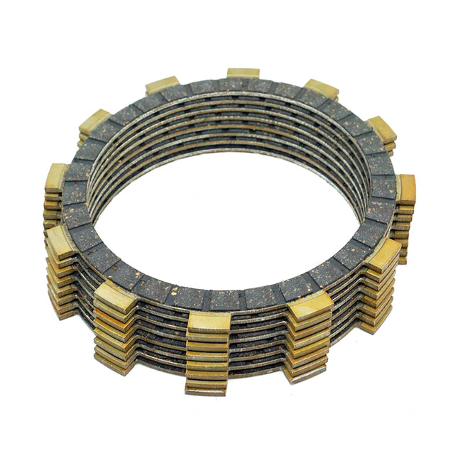 Clutch Friction Plate SET/8 1993-2020 Yamaha YZ125 5DH-16321-00-00