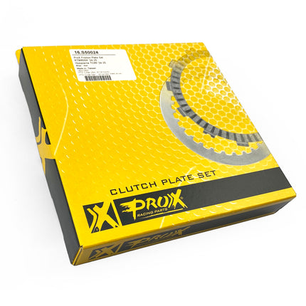 Clutch Plates Friction Set, Prox 16.S50024, Made In Japan