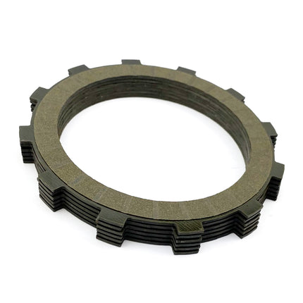 Clutch Plates Friction Set, Prox 16.S50024, Made In Japan