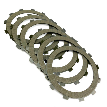 Clutch Plates Friction Set, Prox 16.S50024, Made In Japan