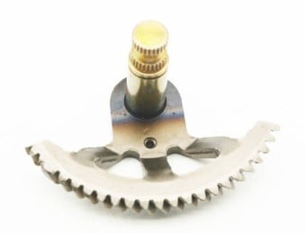 Kickstart Shaft Only KTM 50 45133050100
