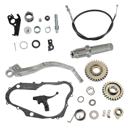 Kick Start Conversion Kit Suzuki 2006-2016 DR-Z400 E 26300-29815