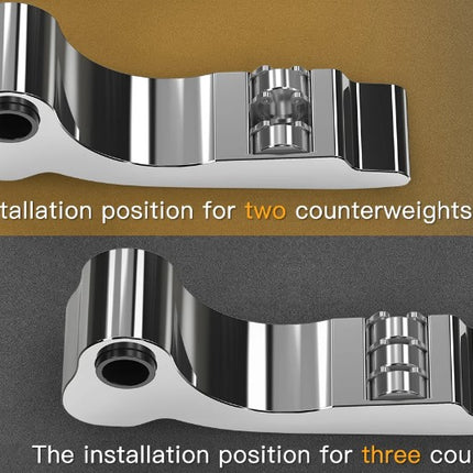 6Pcs Clutch Weights Can Am Maverick X3 MAX R Rr Turbo Sport Trail 4X4 1000R 420248658