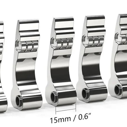 6Pcs Clutch Weights Can Am Maverick X3 MAX R Rr Turbo Sport Trail 4X4 1000R 420248658