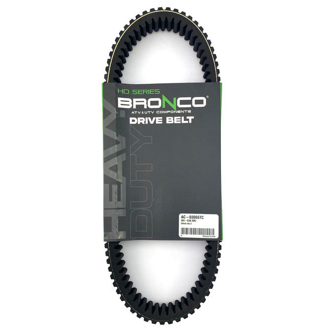 Drive Belt Bronco AC-03065TC Can-am, John Deere