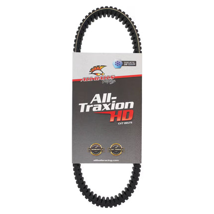 Drive Belt Allballs 25-9006, HPX2239 Polaris, Sportsman 450/500/570/700, Ranger X2