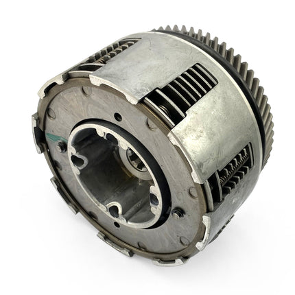Clutch Assembly, Clutch Gear, Basket & Plates Full Assembly Yamaha Pw Bw Py Lc Js 85-06