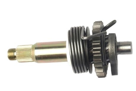 Kick Starter Shaft Axle Kit Yamaha YBR125 XTZ125 Z 5VL-E5666-00 Kickstart Shaft