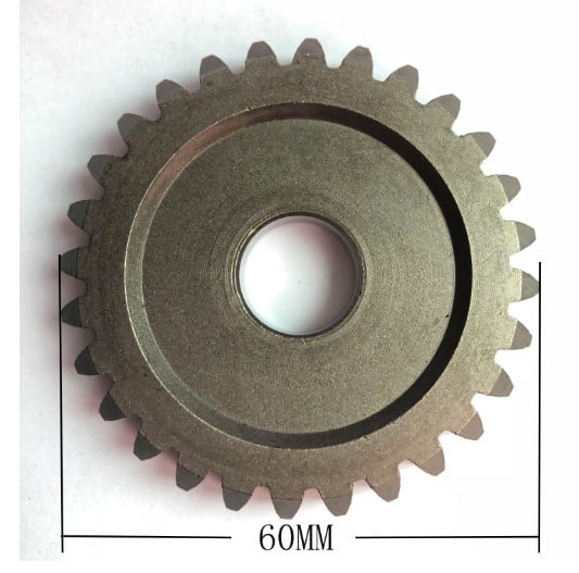 Kickstart Starting Idle Shaft Gear Yamaha YBR125 XTZ125 XT125 YB125 5VL-E5651-00-00