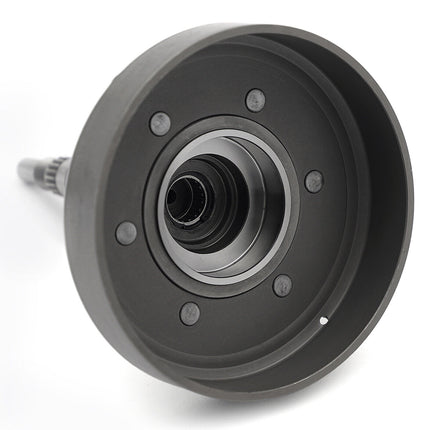 Wet Clutch Cover Housing Yamaha Grizzly 400 2007-2008 5GH-16611-10-00