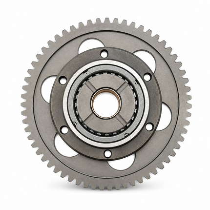 Starter Clutch Idler Gear 03-08 Yamaha Grizzly Rhino 660 5KM-15517-10-00 5KM-15590-00-00