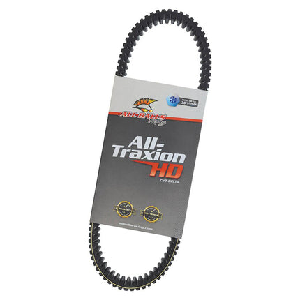 Drive Belt Allballs 25-9007, XTX2266 Polaris, Ace 570, M1400, Ranger 335 570