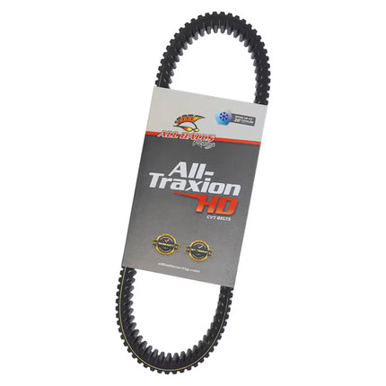 Drive Belt Allballs 25-9016, XTX2287 Can-am 800 1000, Commander,defender, Maverick