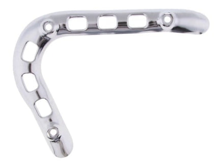 Front Exhaust Pipe Guard Heat Shield 98-16 Yamaha PW50 Peewee 4X4-14708-00-00