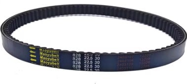 HD Drive Belt Honda Cn 250 828x22.5x30 27601-21F11-000 27601-03H00 23100-KM1-671