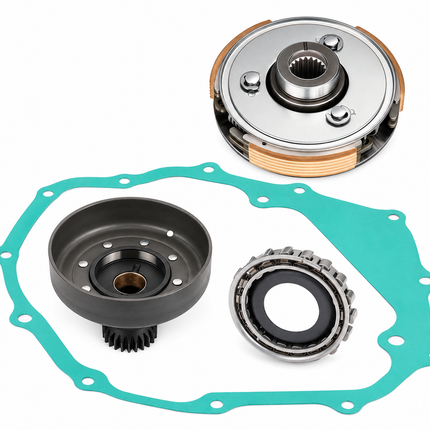 Centrifugal Clutch Kit 90-23 Honda Recon Es Sportrax Fourtrax Trx 200 250 23T 22400-HM8-A41