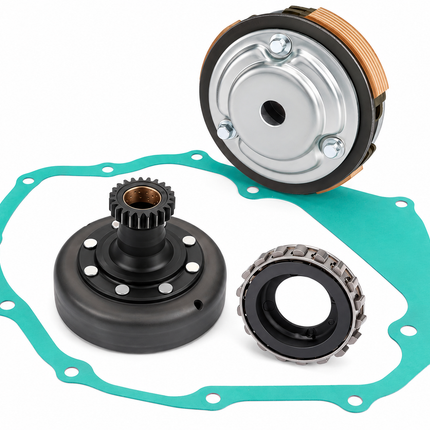 Centrifugal Clutch Kit 90-23 Honda Recon Es Sportrax Fourtrax Trx 200 250 23T 22400-HM8-A41