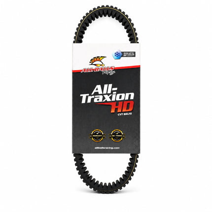 Drive Belt Allballs 25-9030, Cf Moto Z Force U Force 800 950 1000 2020-2024