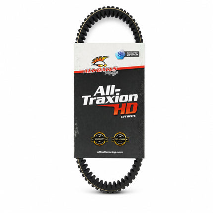 Drive Belt Allballs 25-9032, Cf Moto Z Force U Force 800 950 1000