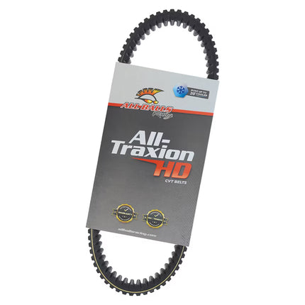 Drive Belt Allballs 25-9015, XTX2236 Bombardier, Can-am, Outlander, Renegade