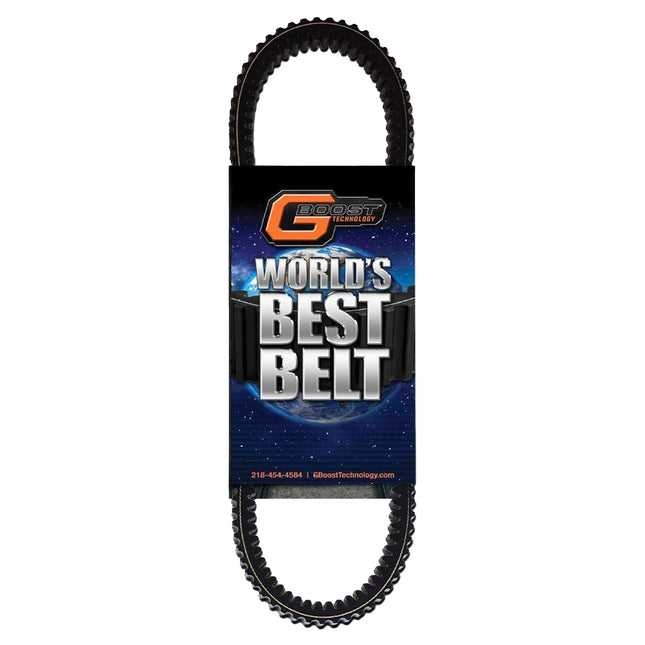 Drive Belt Gboost Bombardier, Can-am, Worlds Best Belt WBB302, XTX2236