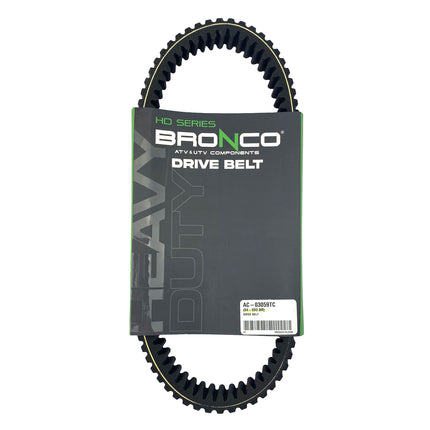 Drive Belt Bronco AC-03059TC Arctic Cat Kawasaki, Yamaha Suzuki