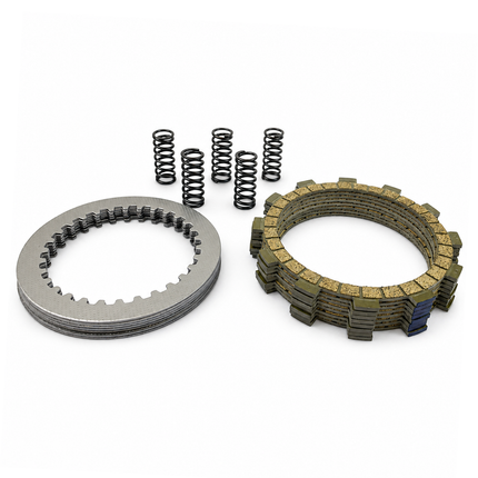 Clutch Plate Kit HD YZ125 22-26 Prox 16.CPS22094