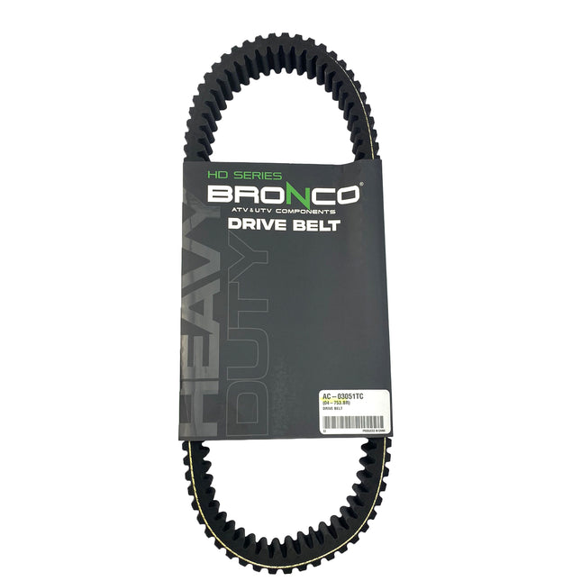 Bronco Drive Belt AC-03051TC Cfmoto, X5 Terralander Uforce Zforce 500 600