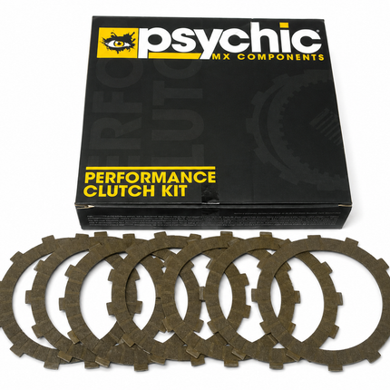 Clutch Friction Plate Set 18-19 KTM Husqvarna Sx Tc 85 Psychic MX-03775P 47232011000